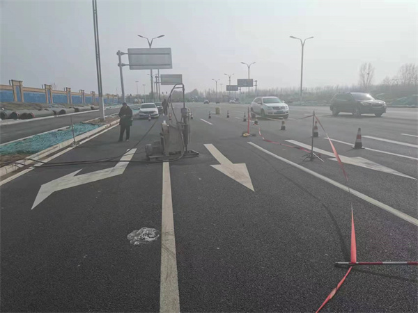 郑州高速公路路基沉降注浆加固桥梁注浆应用