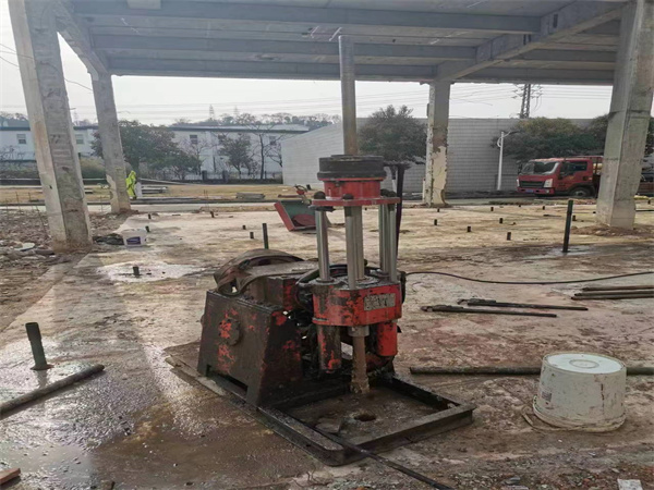 郑州袖阀管小导管注浆加固施工工艺