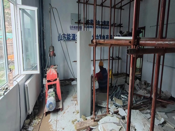 郑州厂房基础沉降注浆加固