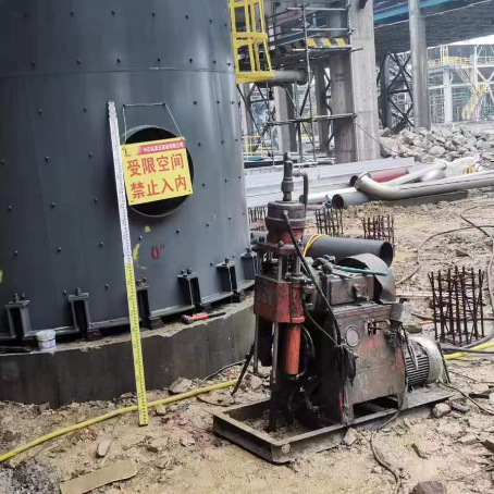 郑州地基注浆增加承载力的措施